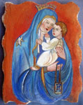 Madonna del Carmine Bernadette Ferrari