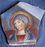 Madonna del Pozzo Bernadette Ferrari