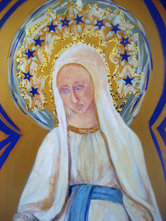 Madonna di Lurdes